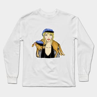 Me and my Dog Long Sleeve T-Shirt